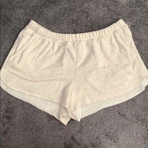 Aerie comfy shorts
